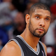 Illustration for article titled Tim Duncan Urges All-Stars To Use Inside Voice During Game